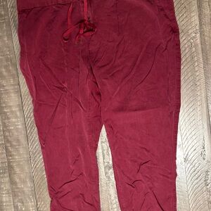 Old Navy Women’s Red Bottoms